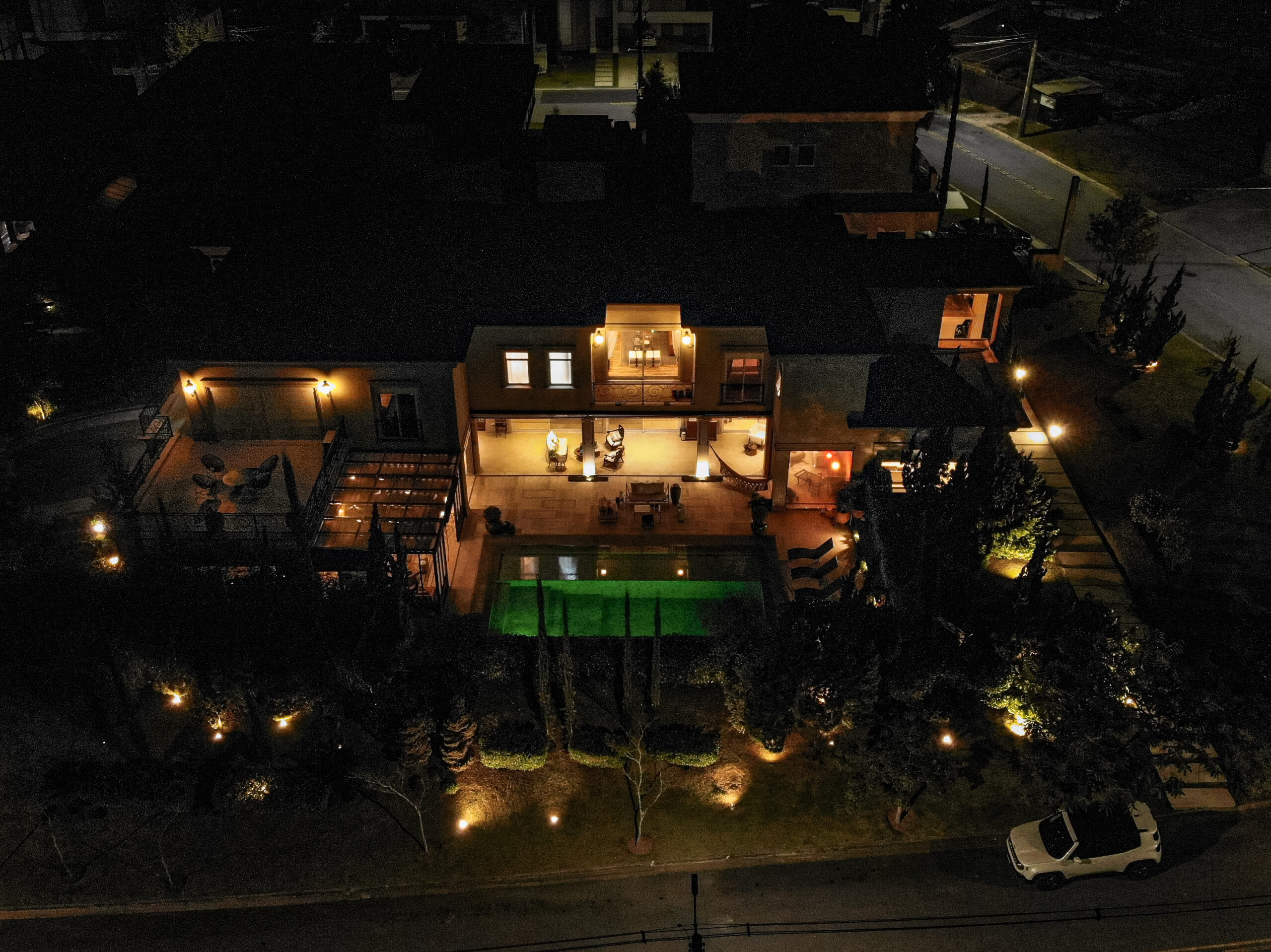 created by dji camera